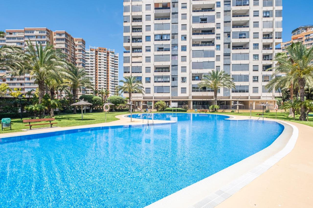 Gemelos 26 Resort Apartment 16-A Levante Beach Benidorm Exterior photo
